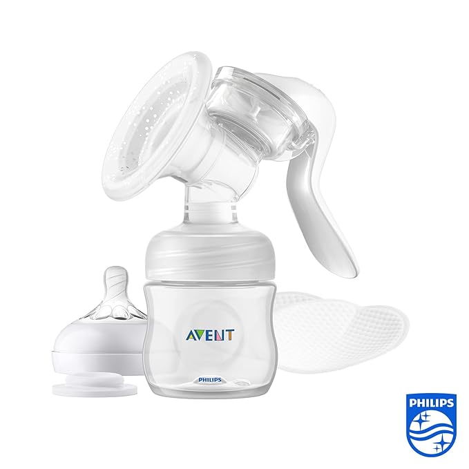 Philips Avent Manual Breast Pump - Image 9