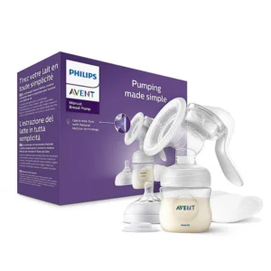 Philips Avent Manual Breast Pump