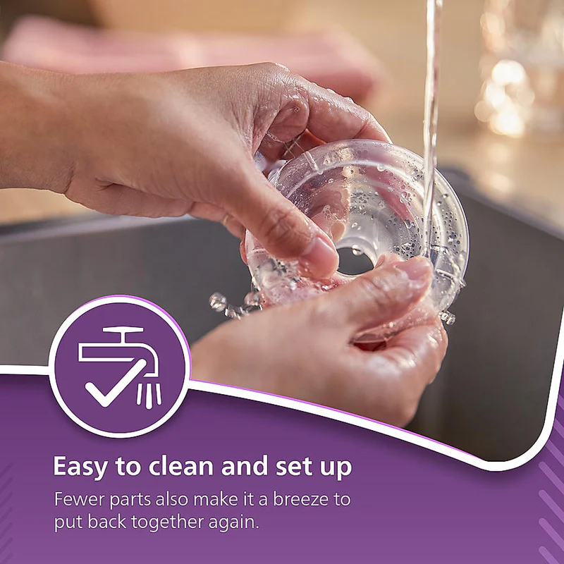 Philips Avent Manual Breast Pump - Image 7